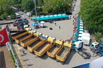 Yolar Bakım Timine emanet