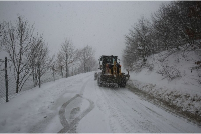 yollarda sıkıntı yaşanmadı