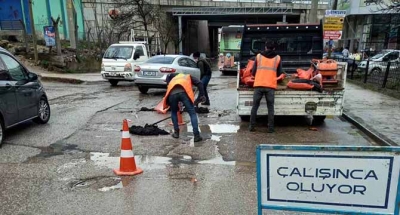 Yollarda sorunlara anında müdahale