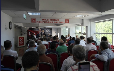 YRP KOCAELİ’DE BAYRAMLAŞMA