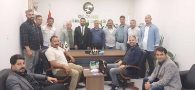 YRP’den Ağrılılara hayırlı olsun ziyareti