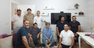YRP'den Karadağ' a Ziyaret