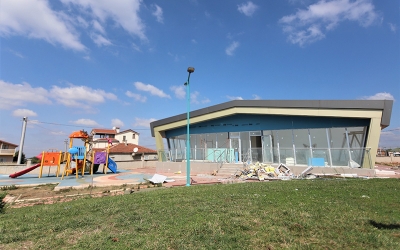 Yukarı Hereke’ye gençlik merkezi geliyor