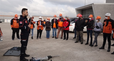 YÜZ YÜZE EĞİTİMİ TAMAMLANDI