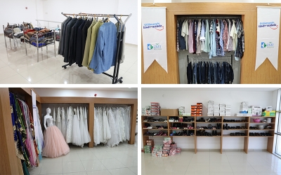 YÜZLER BİR KEZ DAHA GÜLECEK