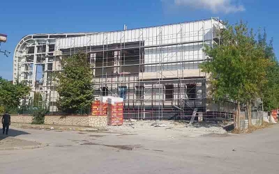 Yüzme sporuna büyük önem