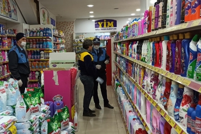 Zabıtadan ‘fahiş fiyat’ denetimi