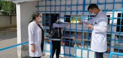 Zabıtadan kantin denetimleri