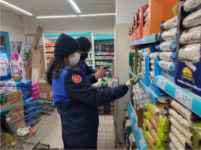 Zabıtadan KDV Denetimi