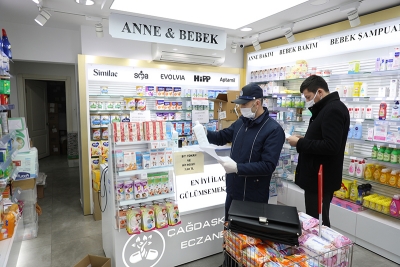 Zabıtadan Sıkı Denetim