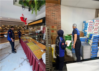 Zabıtasından Bayram Denetimi