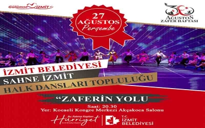 Zafer ruhunu tekrardan yaşatacak