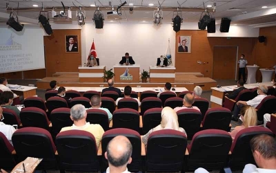 ZOR BİR SÜREÇTEN GEÇİYORUZ