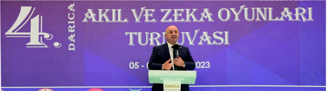 4. Akıl ve Zeka Oyunları Turnuvası başladı