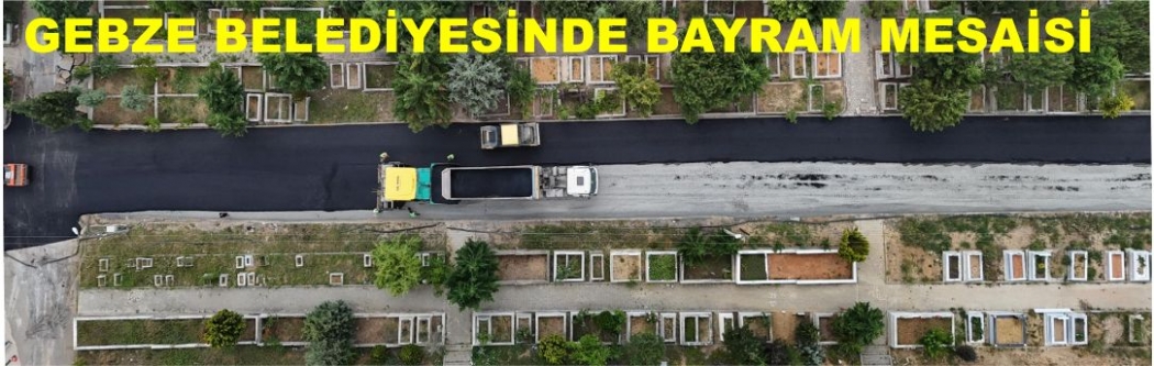 Bayram Öncesi Yoğun Mesai