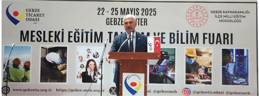 GEBZE’DE MESLEKİ EĞİTİME YOĞUN İLGİ