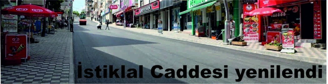 İstiklal Caddesi yenilendi 
