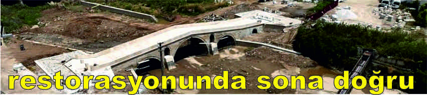 restorasyonunda sona doğru