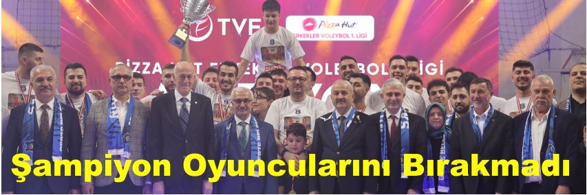 Şampiyon Takım, Şampiyon Oyuncularını Bırakmadı